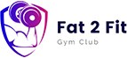 Fat 2 Fit Logo
